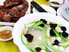 -台山美食一绝阿四台山黄鳝饭(阿四创作店)