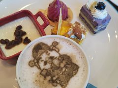 -济南香格里拉·咖啡泉自助餐厅