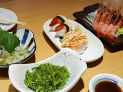 中华海草-富山日式料理(宽厚里店)