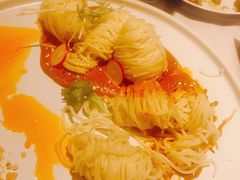 -绿茶餐厅(燕郊永旺店)