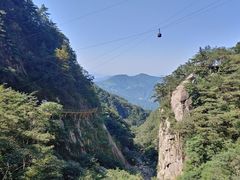 -罗田天堂寨风景区