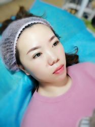 点击看大图 -Yue Show馨选·半永久纹眉纹眼线
