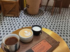 -Parking Coffee(孩儿巷店)