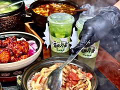 -旺爷砂锅·茶作(国贸城店)