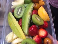 -老炳·七丛松甘草水果