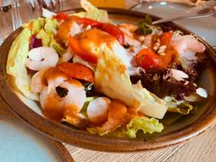 虾沙拉-RAC BAR(安福路店)