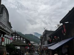 -水磨古镇