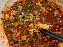 -手擀菠菜面(西康路店)