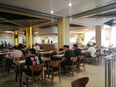 -大连理工大学中心-食堂
