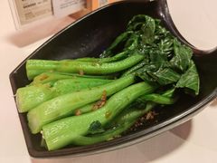白灼菜心-稻香酒家·34年老字号·港式粤菜(汉街店)