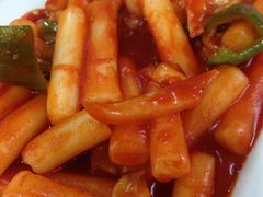 炒年糕-朴氏韩国料理(北欧丽景店)