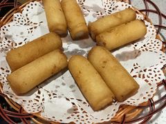 大良炸脆奶-十三姨工厨顺德美食·宴会·团餐(天河北路店)