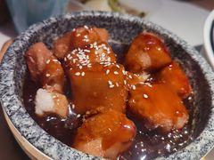 -荷塘秋月·本帮江浙菜(国权路店)