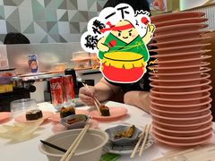 -争鲜回转寿司(通州万达店)