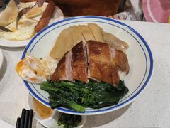 -香港新发烧腊茶餐厅(水围店)