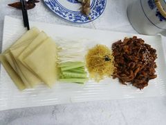 -京味民福烤鸭店(建设四马路店)