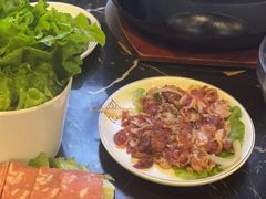 -燚青春东北泥炉烤肉(百合店)