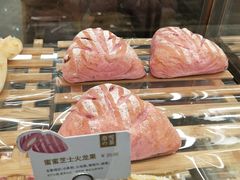 蜜蜜芝士火龙果-奈雪的茶(石家庄万象城店)