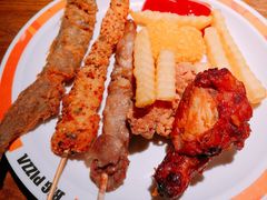 -比格比萨自助(万柳华联店)