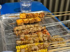 -勃利地摊·勃立小串烧烤