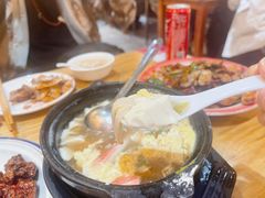醋椒豆腐-老姑砂锅·烧烤天津菜(体北道店)