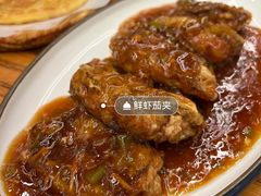 -好口味小吃楼·东北菜(太原南街店)