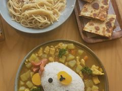 -红小满休闲餐厅(十全街店)