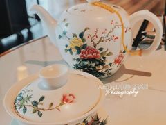 -五号茶居·新派粤菜·岭南五号酒店(沿江中路店)