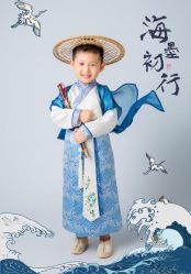 点击看大图 -倾城宝贝儿童摄影(浦东金谊店)