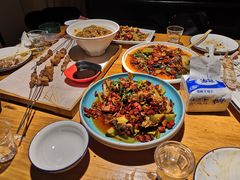 -丹东立强海鲜烧烤·牛B大串(星海店)