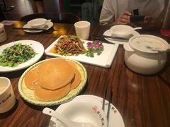 -梁记粥铺(开元地中海店)