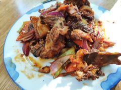 -闫家炸鸡架(五爱总店)