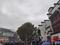 -秦淮小吃城(夫子庙店)