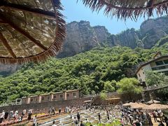 -河南宝泉旅游区