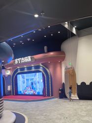 -奈尔宝·儿童乐园·亲子餐厅(鄞州万达店)