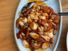 宫爆凤尾虾-一轩饺子馆(丽都店)