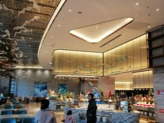 -威海蓝海御华大饭店·蓝钻美食自助百汇
