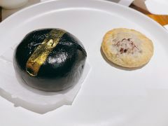 黑金流沙包-涵苑私宴定制(外滩店)