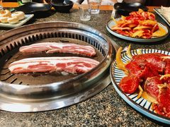 -汉罗山韩式烤肉(平房区南厂绿色新城店)