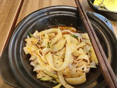 -爽锅油泼面(芙蓉天虹商场店)