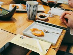 自助取餐区-花和海鲜自助(梅江店)