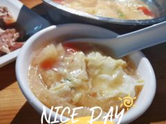 猪皮酸辣汤-陈金兰饮食店(柳前巷店)