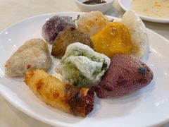 -长平老姿娘夜粥(平东一街店)