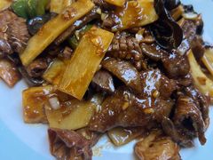 传统爆三样-鼎香润(德胜门内店)