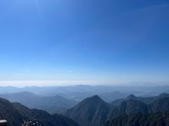 -三清山风景名胜区