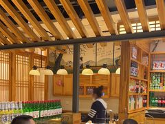 -壹兆炭火烤肉·烤鳗鱼(全运路店)