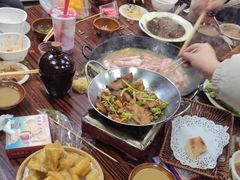 -懒谈秦市井羊肉馆(光谷青年城店)