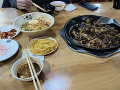 -朝族高丽火盆(长白山总店)