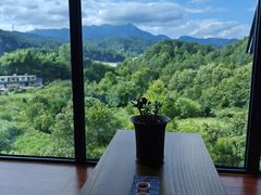 -罗田大别山峡谷漂流