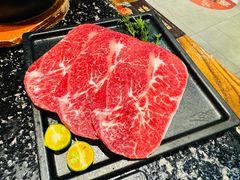 -九田家黑牛烤肉料理(珠江摩尔店)